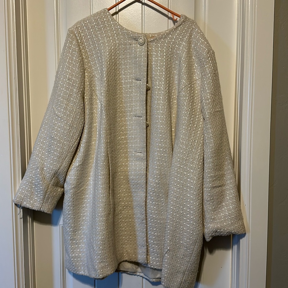 Oversized Coat
